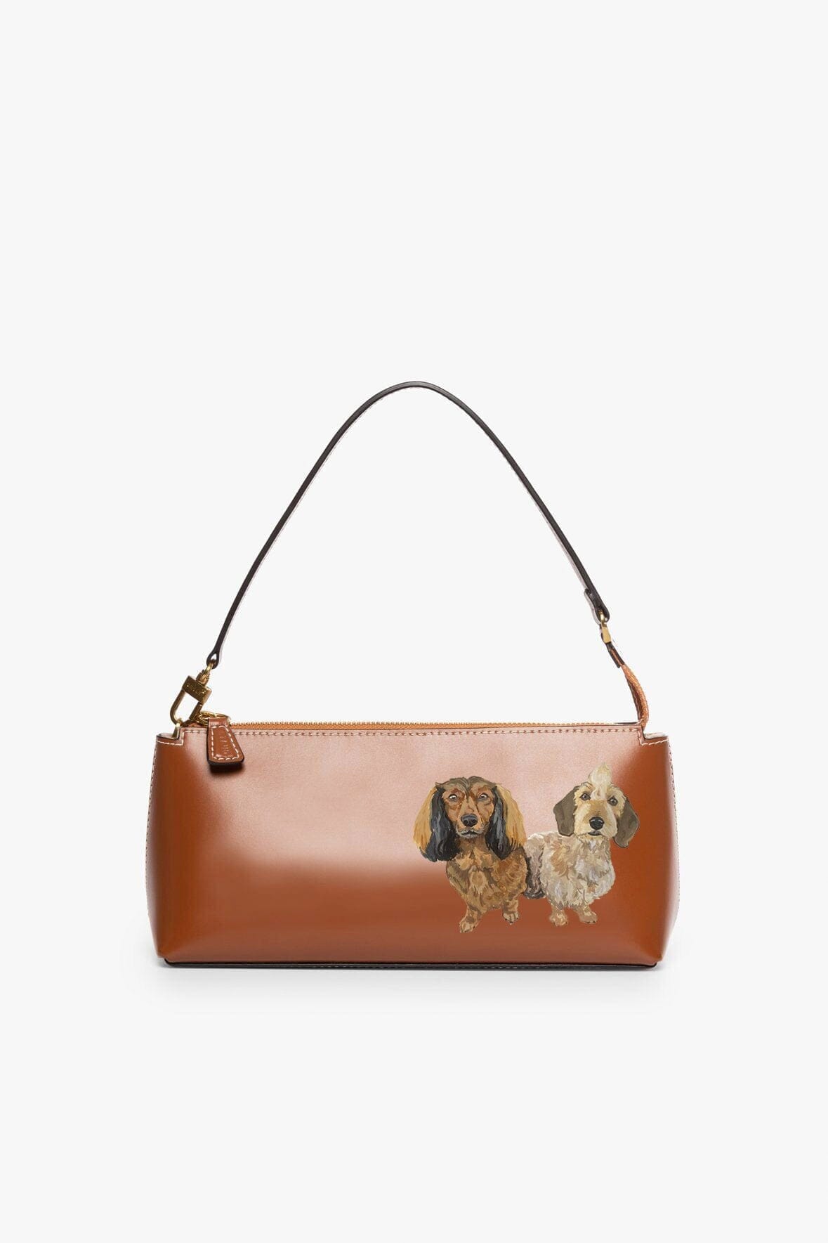 Custom Kaia Bag | Tan — 3