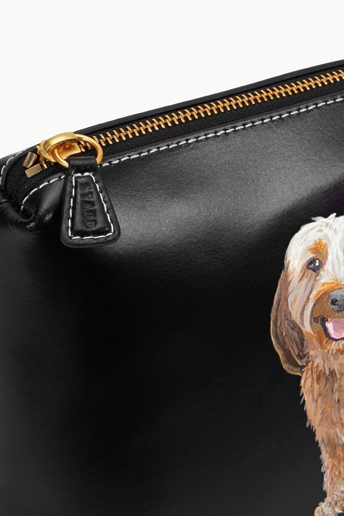 Custom Shirley Pouch | Black — 4