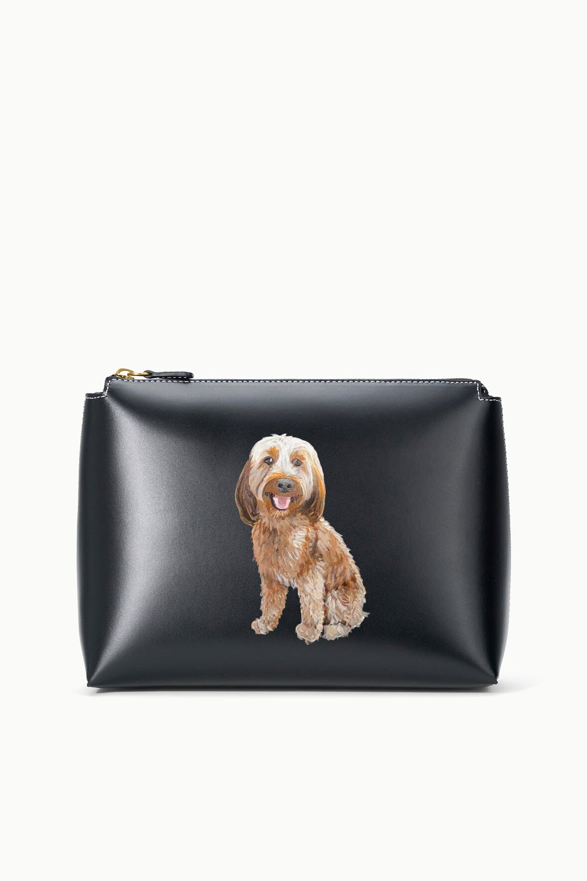 Custom Shirley Pouch | Black — 1
