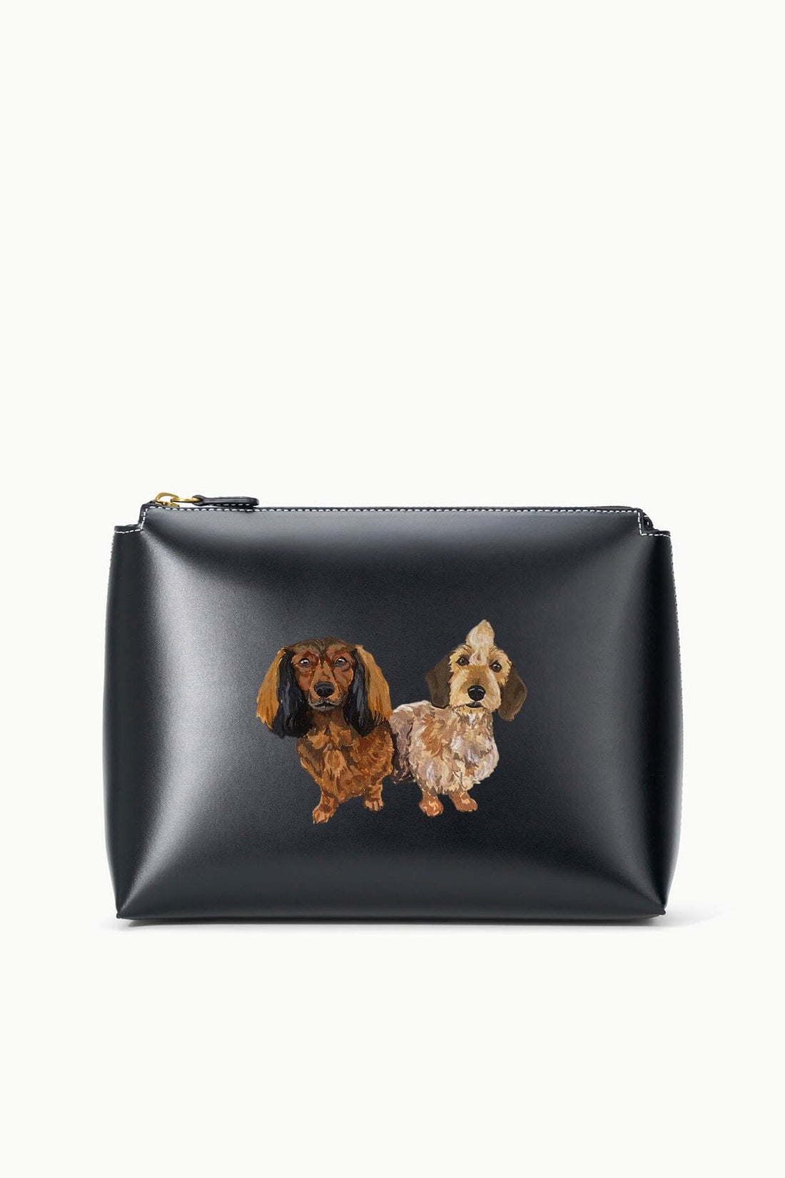 Custom Shirley Pouch | Black — 1
