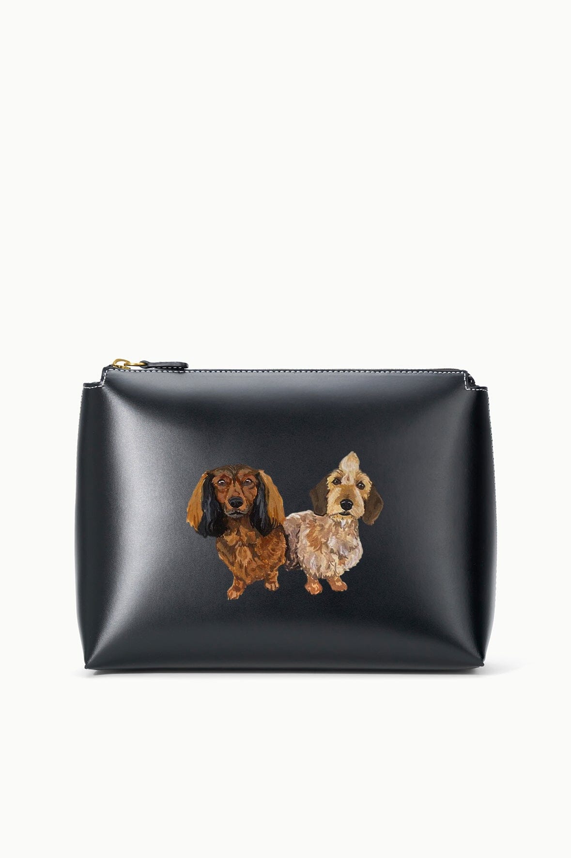 Custom Shirley Pouch | Black — 2