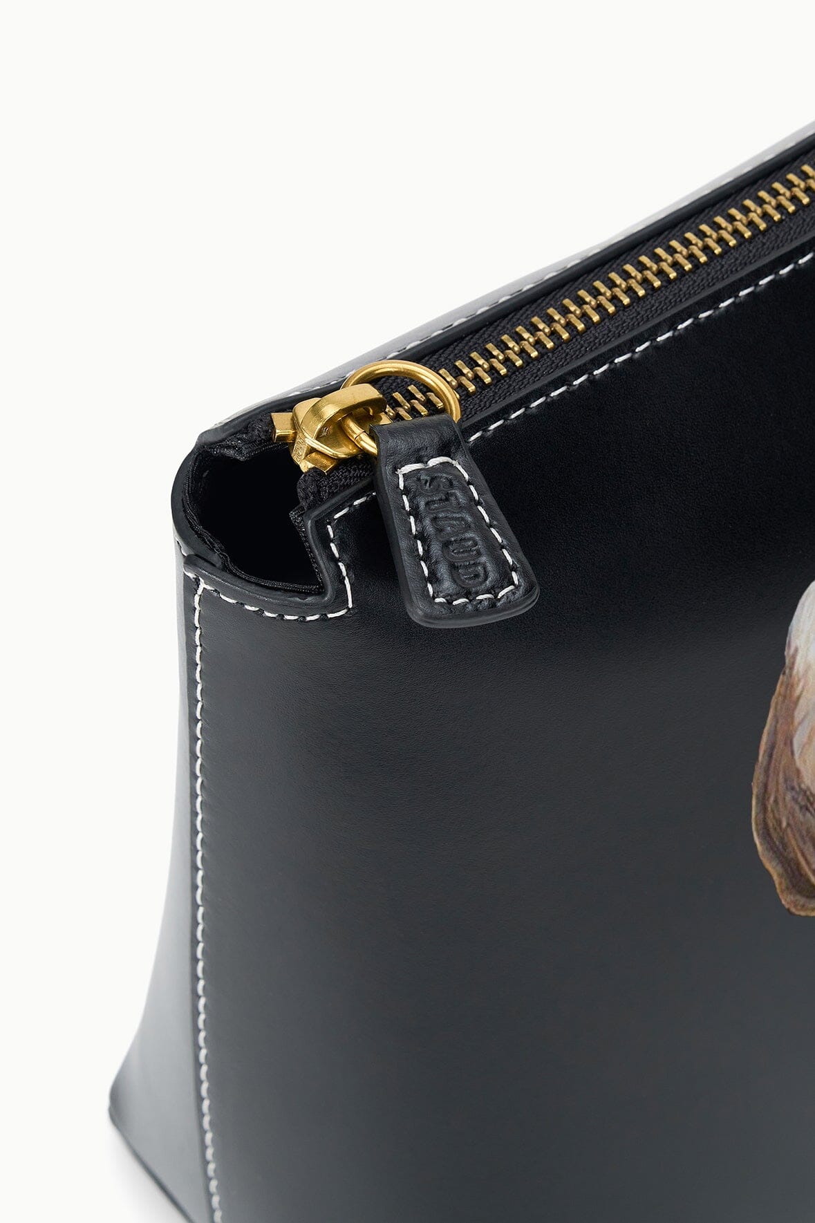 Custom Shirley Pouch | Black — 5