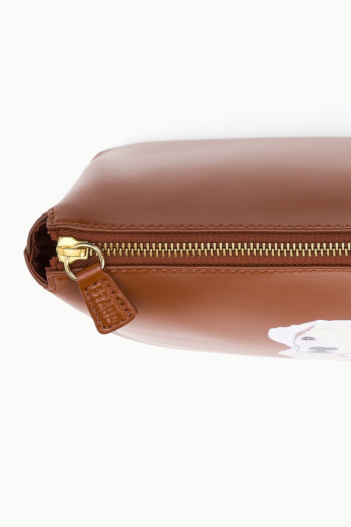 Custom Shirley Pouch | Tan — 3