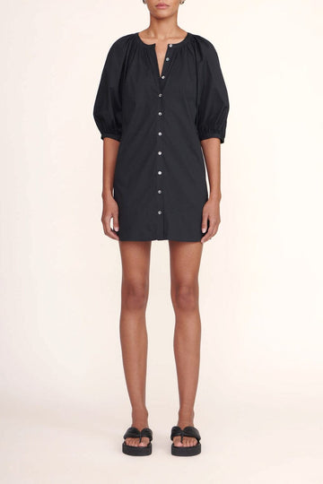 Mini Vincent Dress | Black — 1