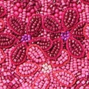 Tommy Beaded Bag | Blossom Garden Party — 8
