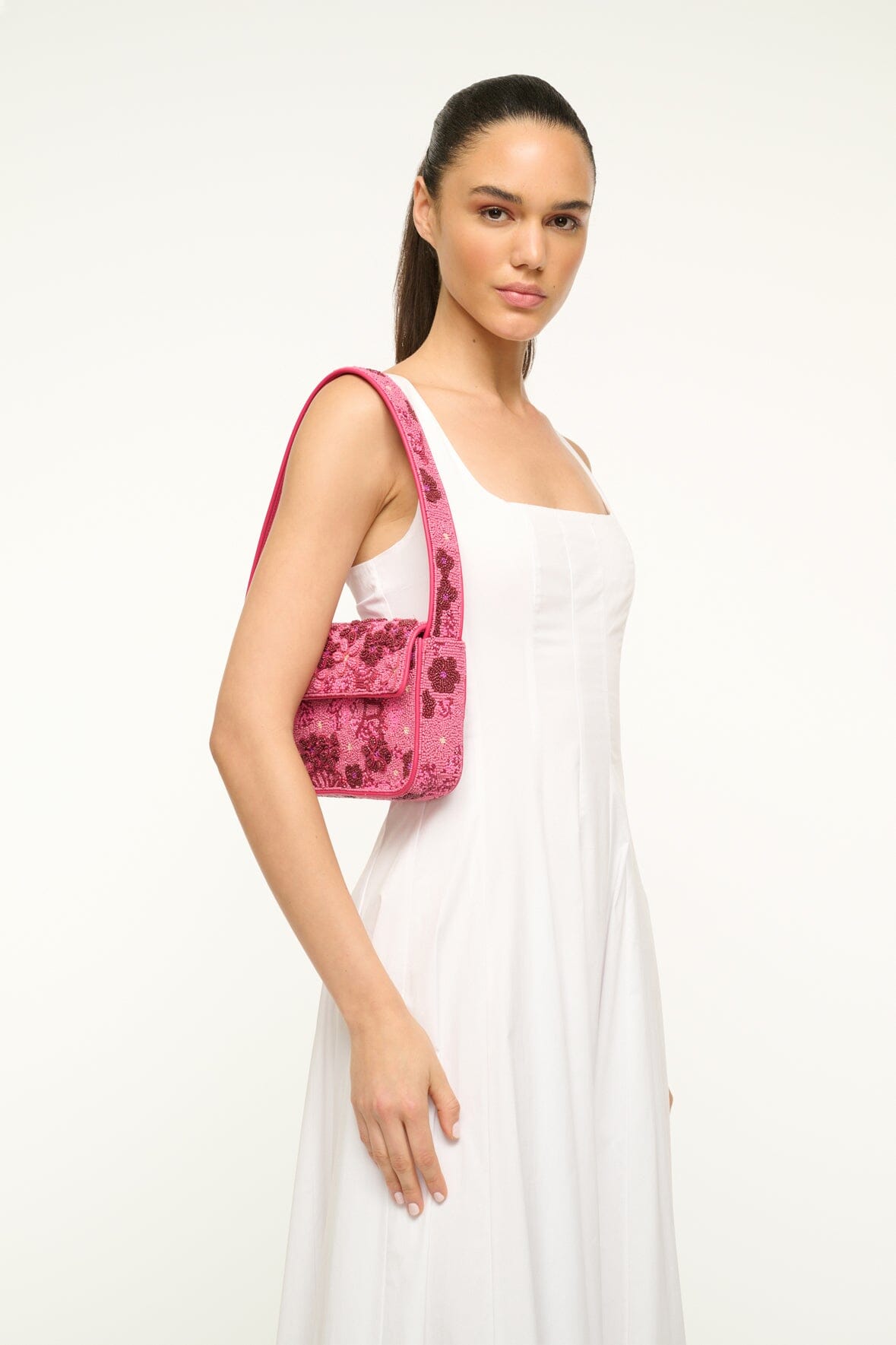 Tommy Beaded Bag | Blossom Garden Party — 4