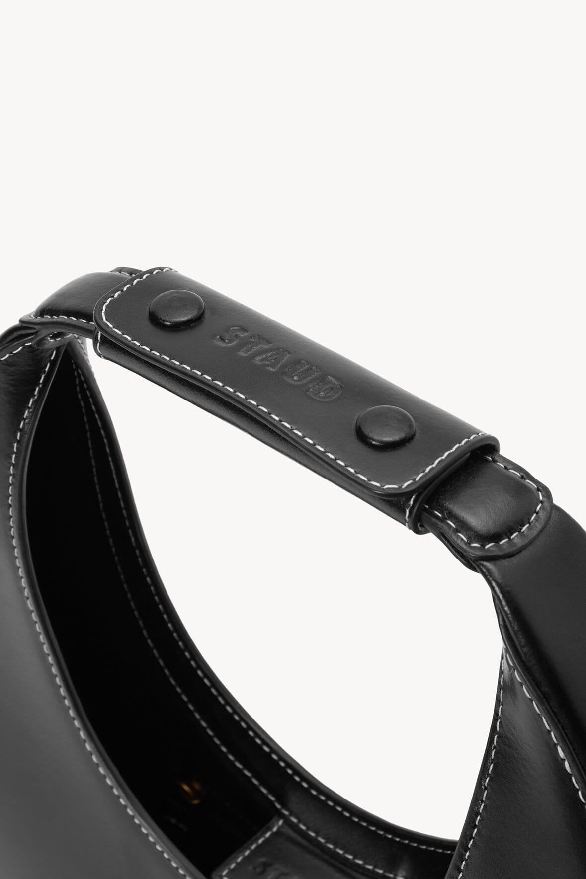 Custom Moon Bag | Black — 5