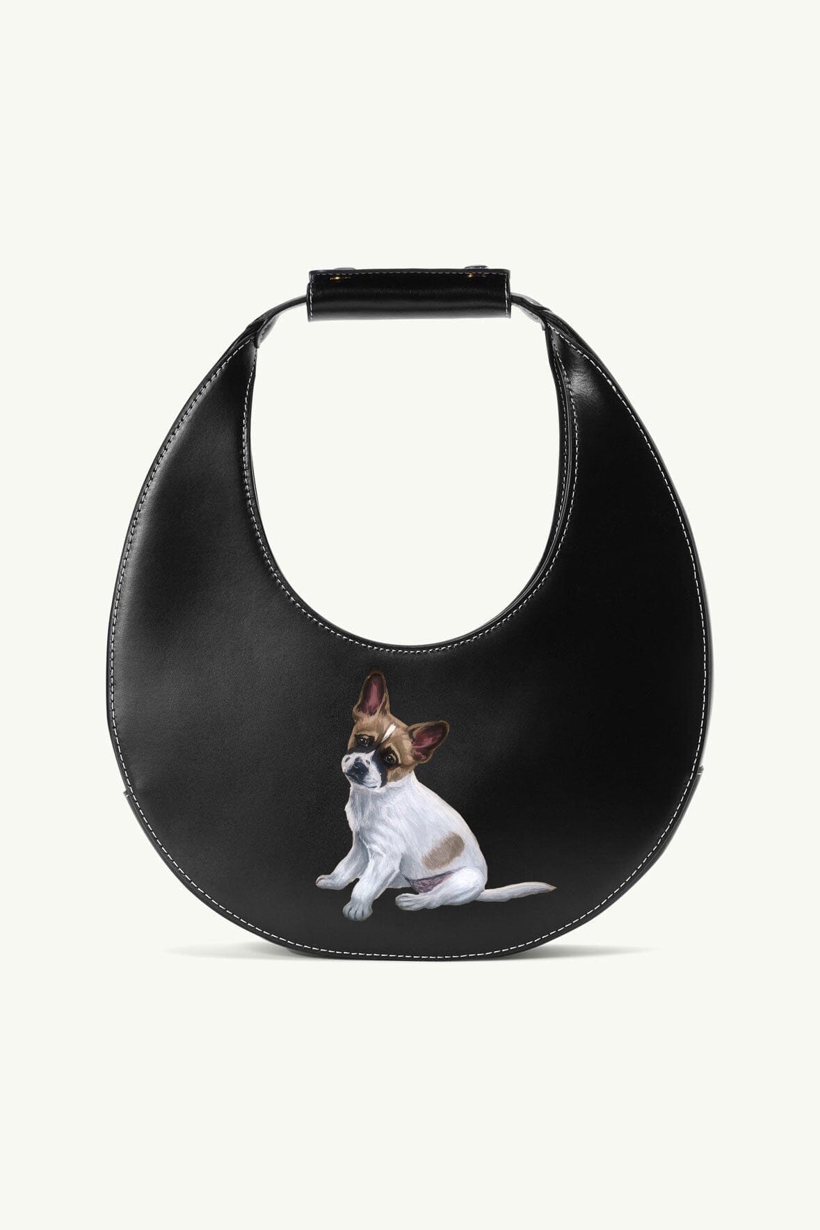Custom Moon Bag | Black — 1