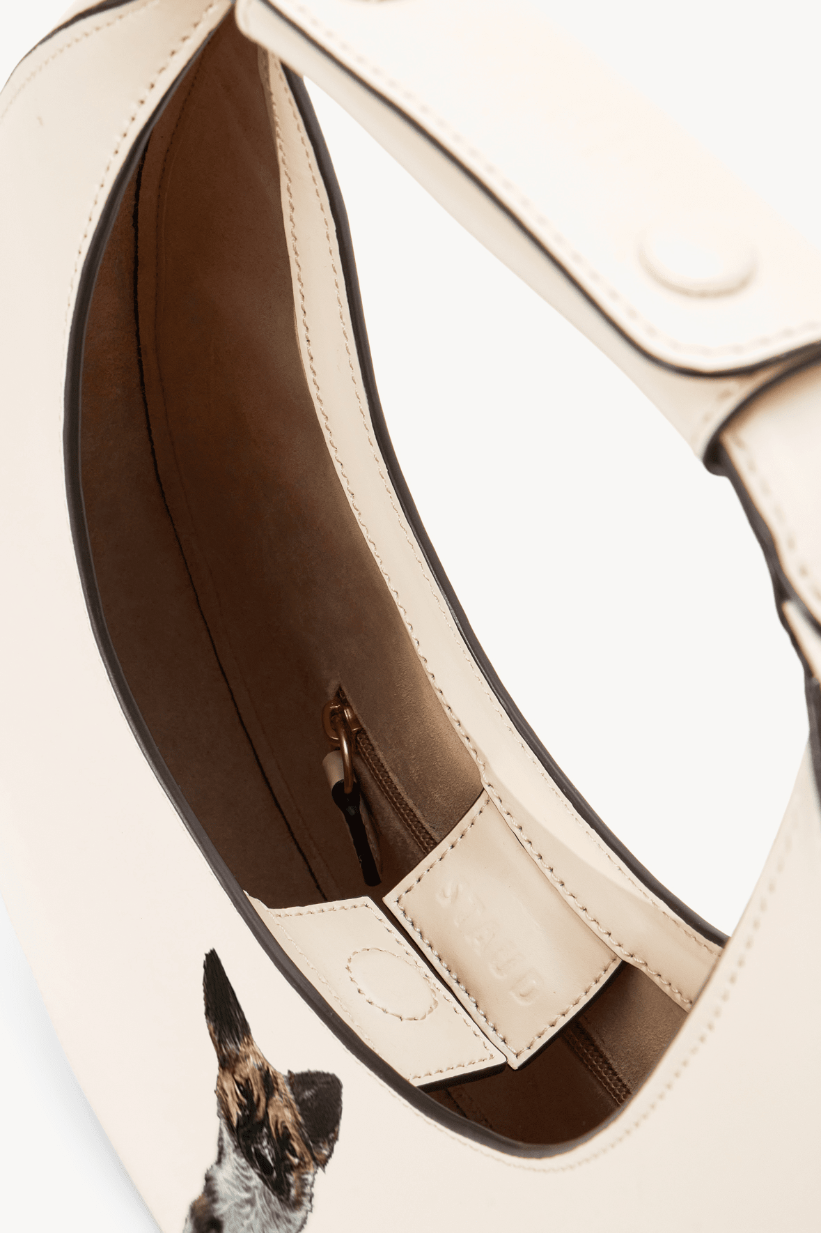 Custom Moon Bag | Cream — 3
