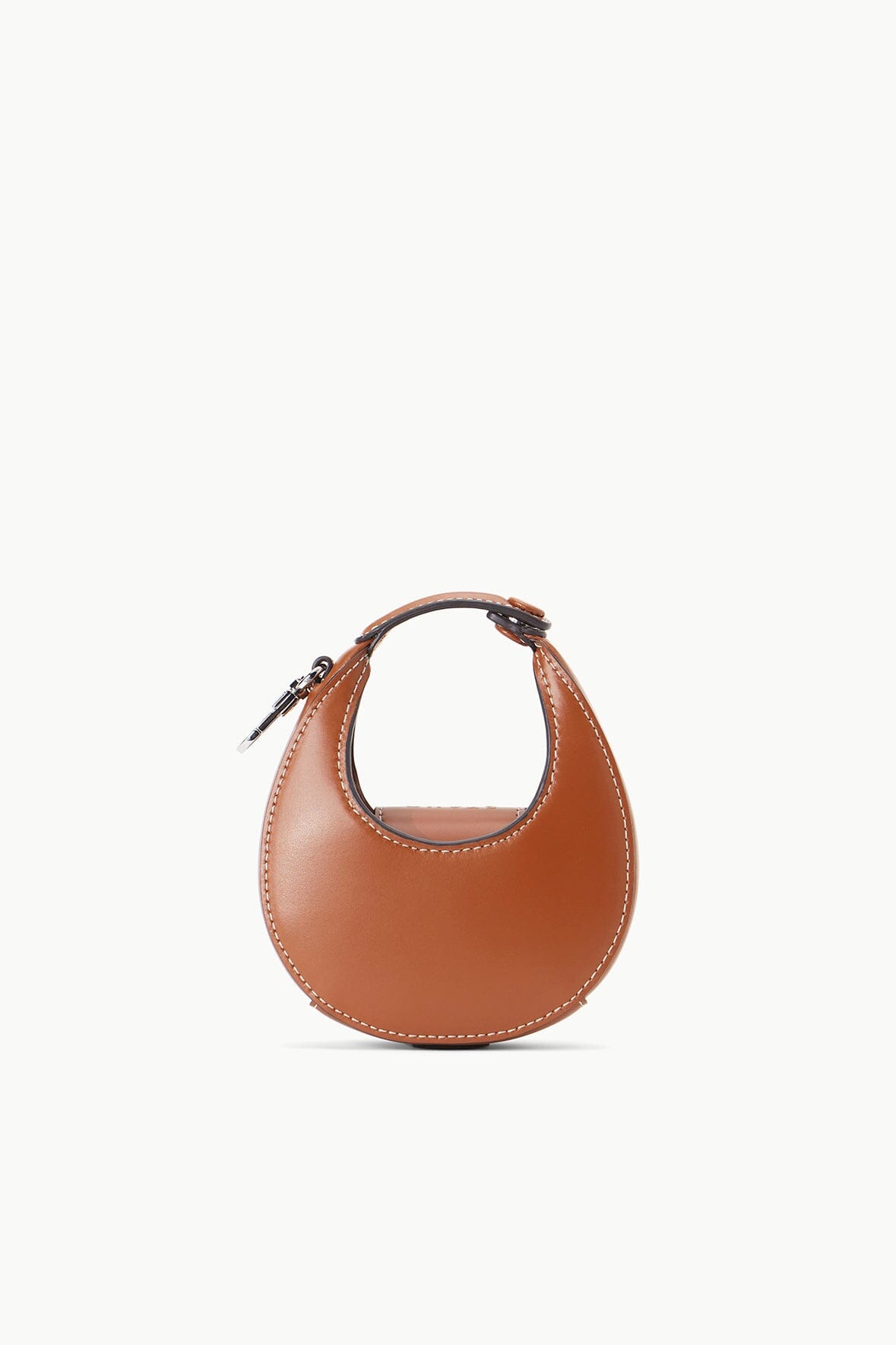 Micro Moon Poop Bag Carrier | Tan — 6