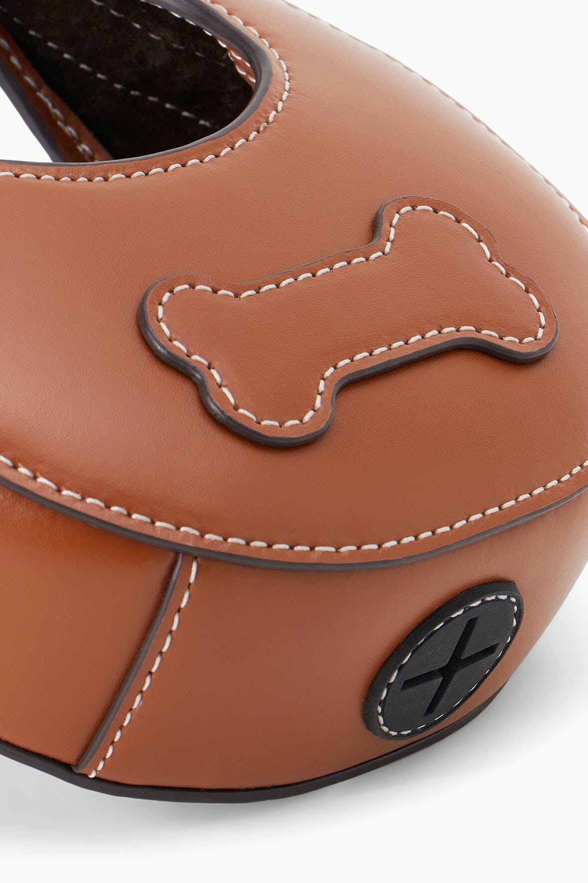 Micro Moon Poop Bag Carrier | Tan — 5