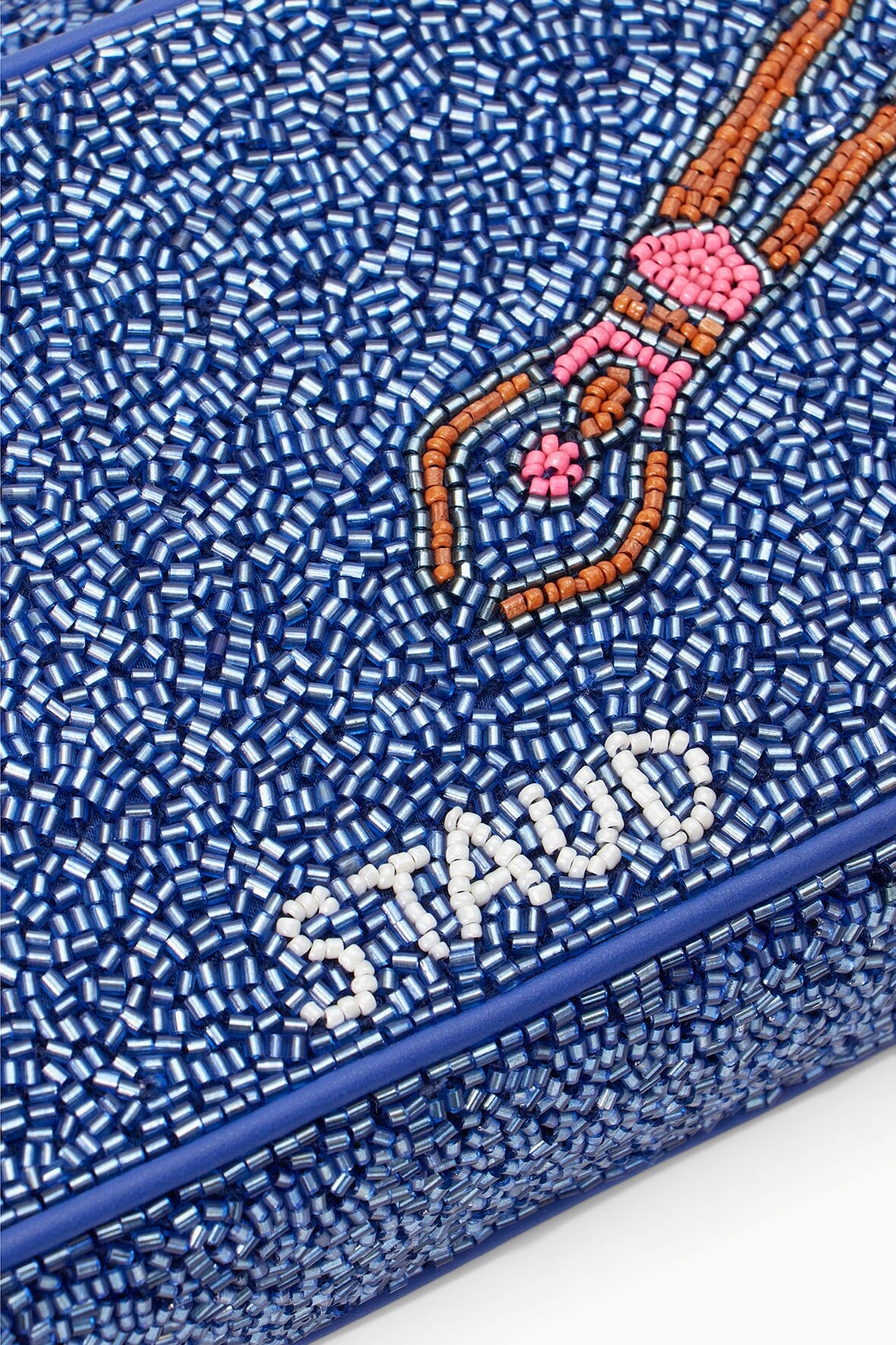 Tommy Beaded Bag | Swimmers — 7
