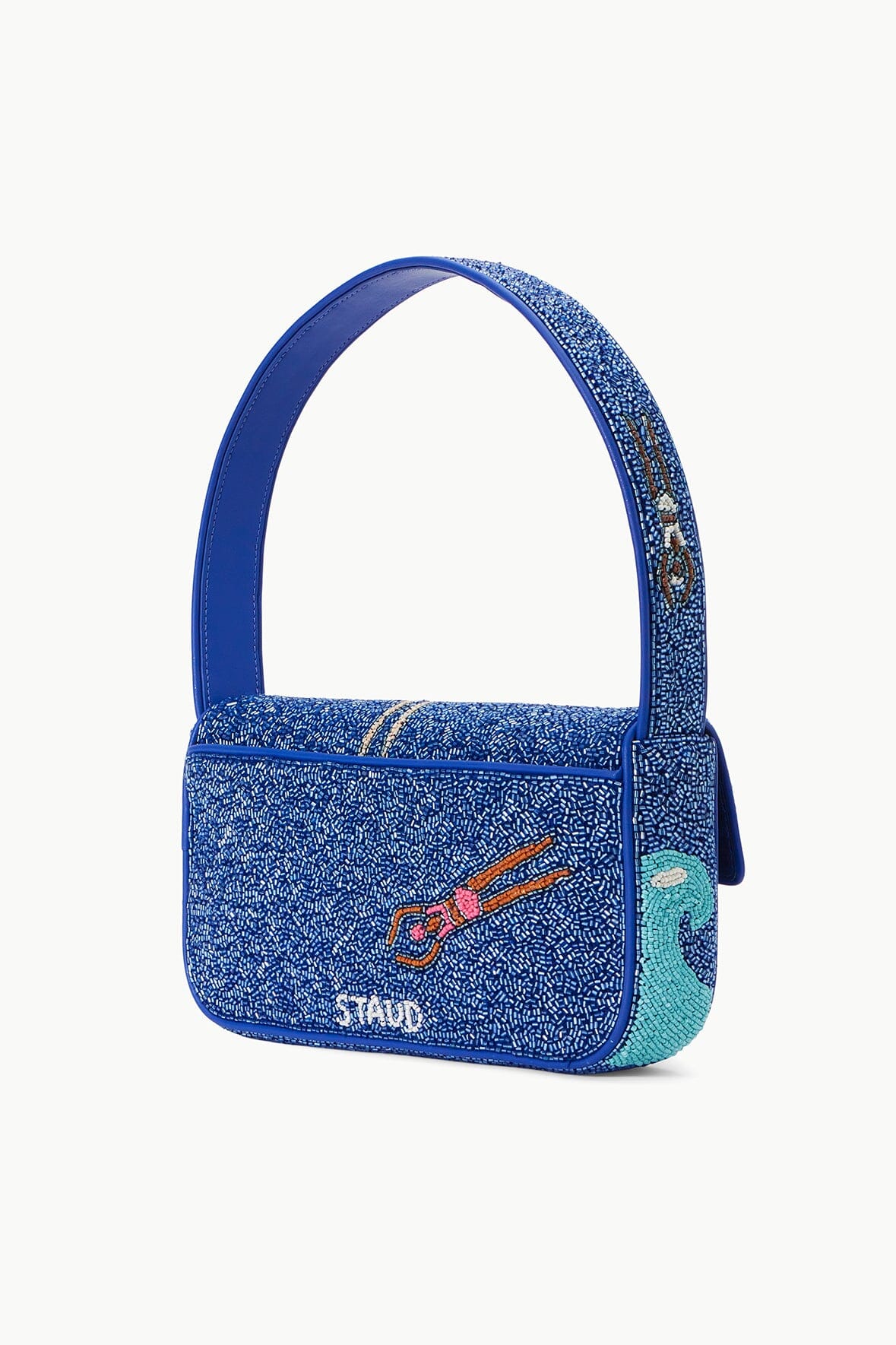 Tommy Beaded Bag | Swimmers — 6
