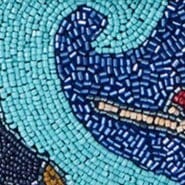 Tommy Beaded Bag | Swimmers — 9