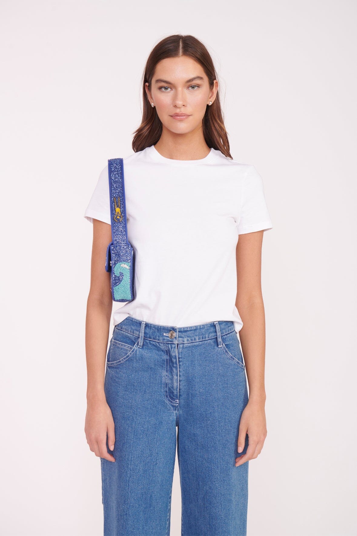 Tommy Beaded Bag | Swimmers — 5