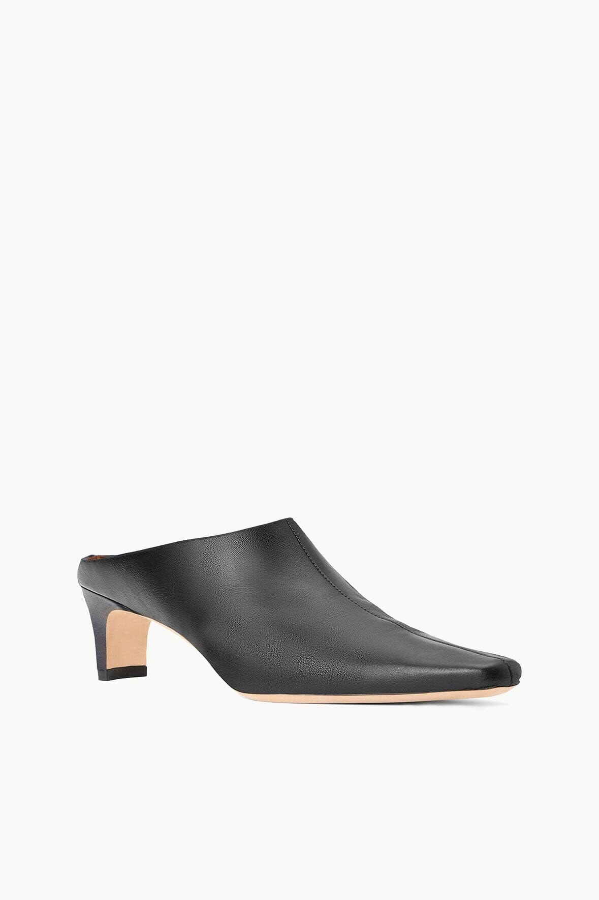 Wally Mule | Black — 2