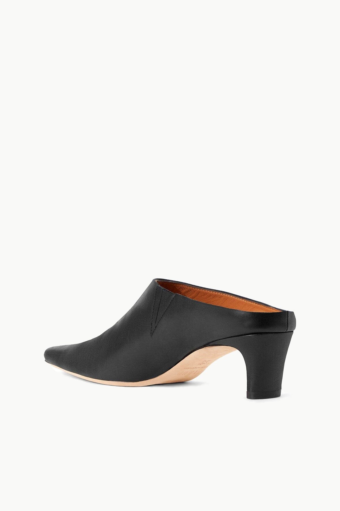 Wally Mule | Black — 3