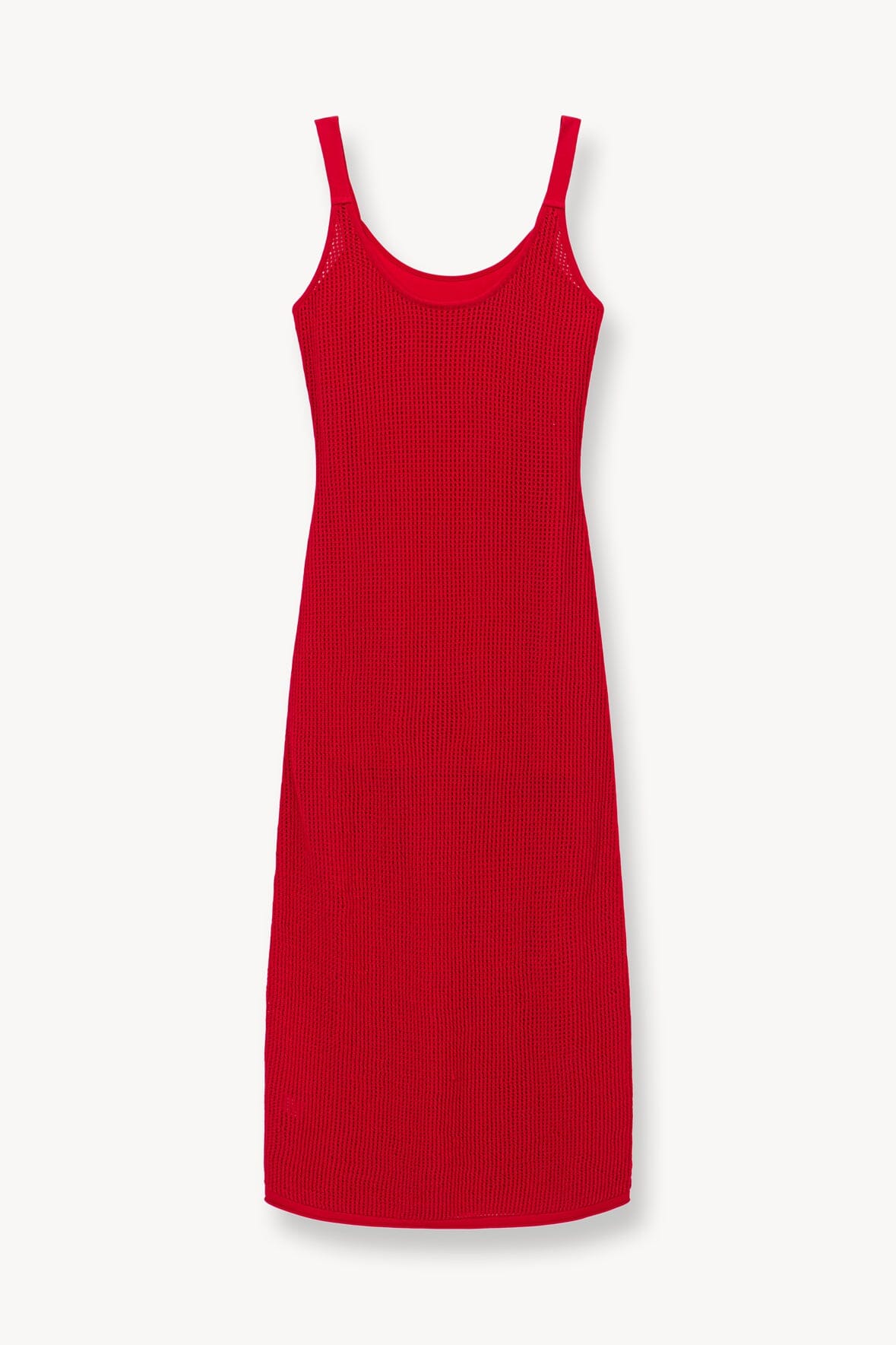 Jessica Coverup Dress | Ruby — 5