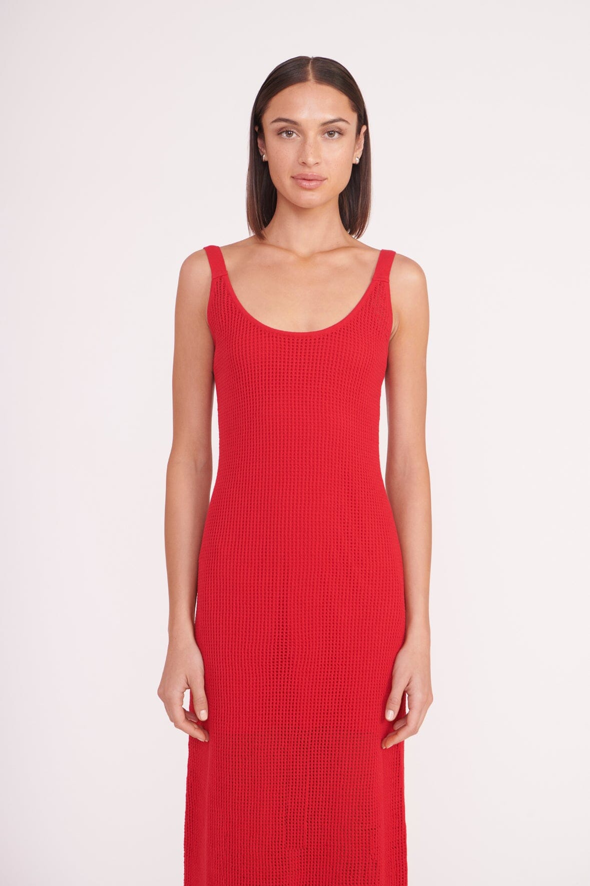 Jessica Coverup Dress | Ruby — 2