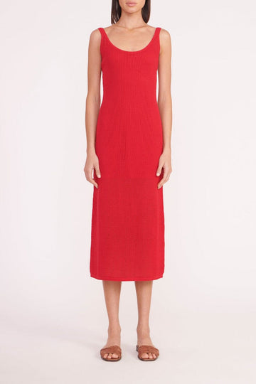 Jessica Coverup Dress | Ruby — 1