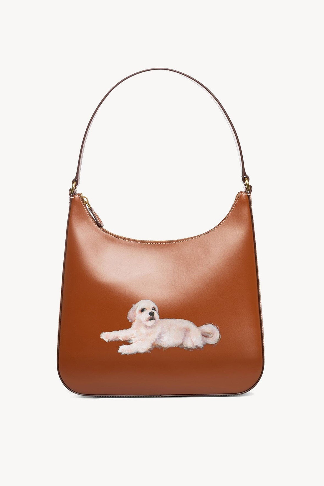 Custom Alec Bag | Tan — 1