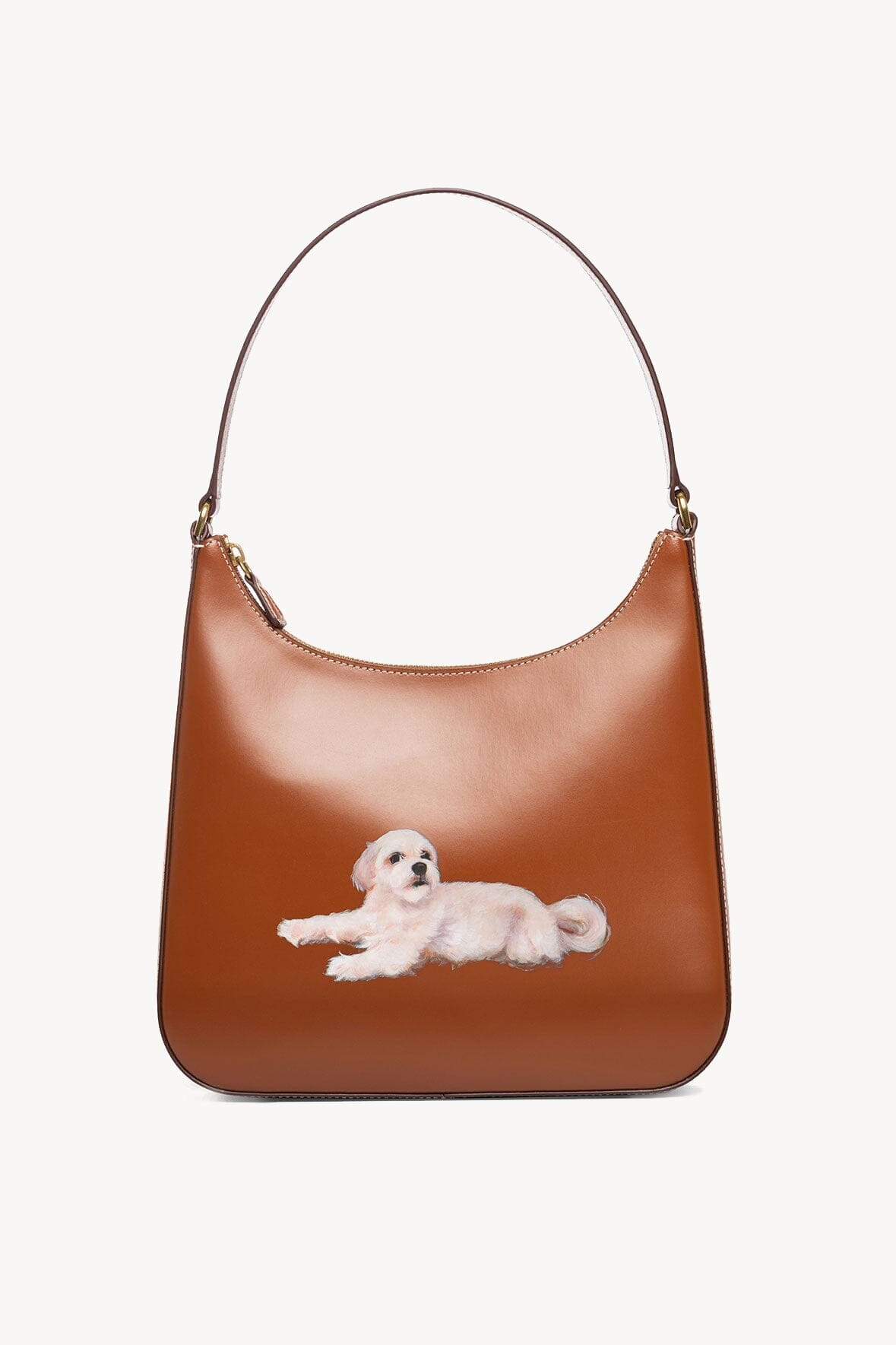 Custom Alec Bag | Tan — 1