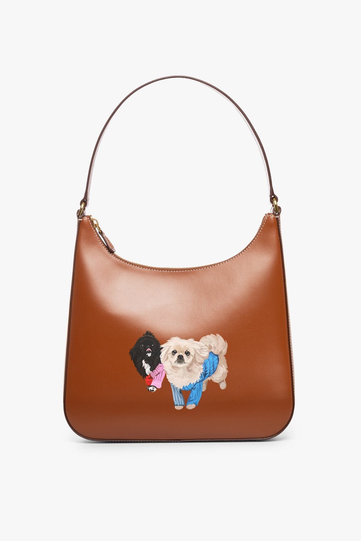 Custom Alec Bag | Tan — 2