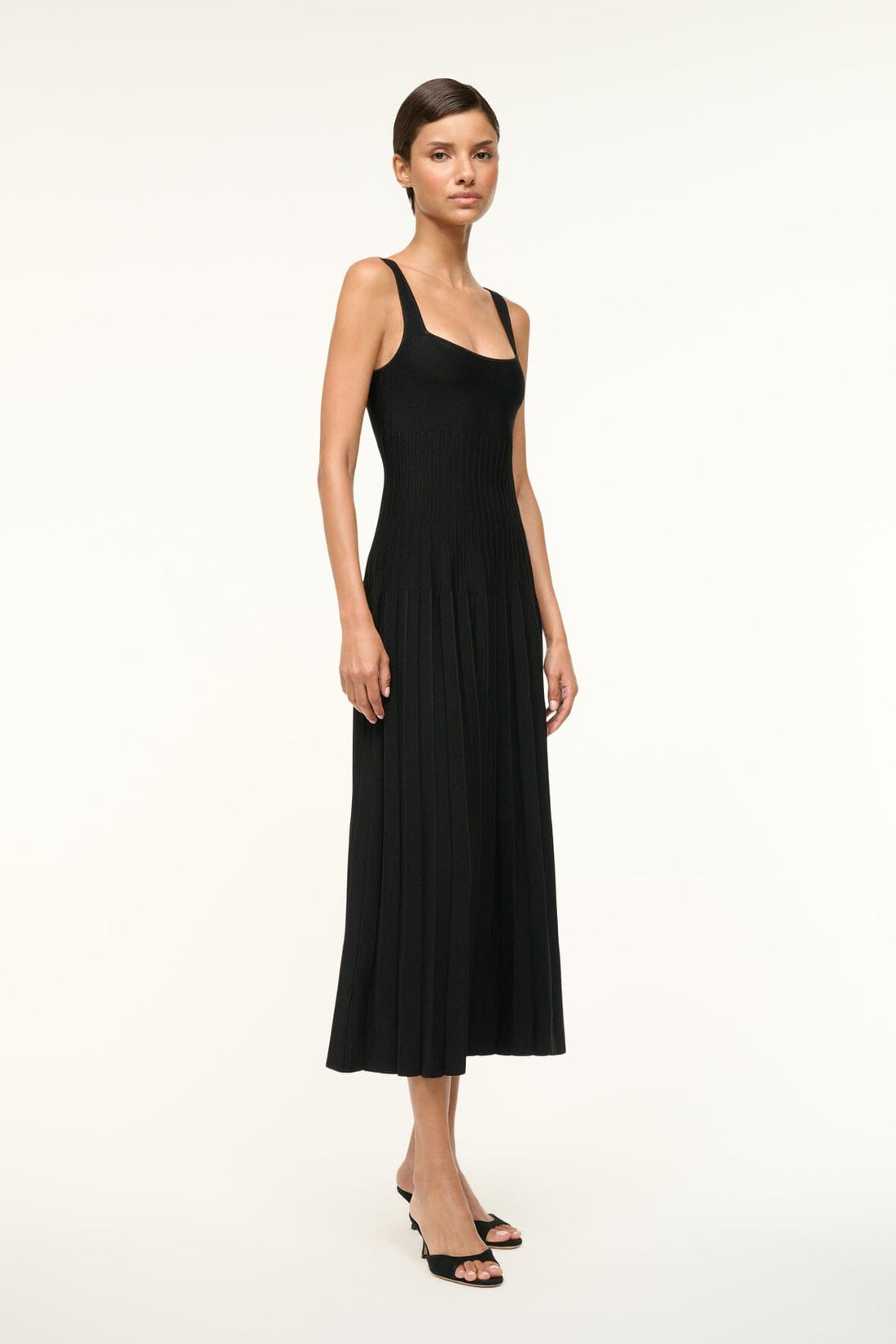 Ellison Dress | Black — 1