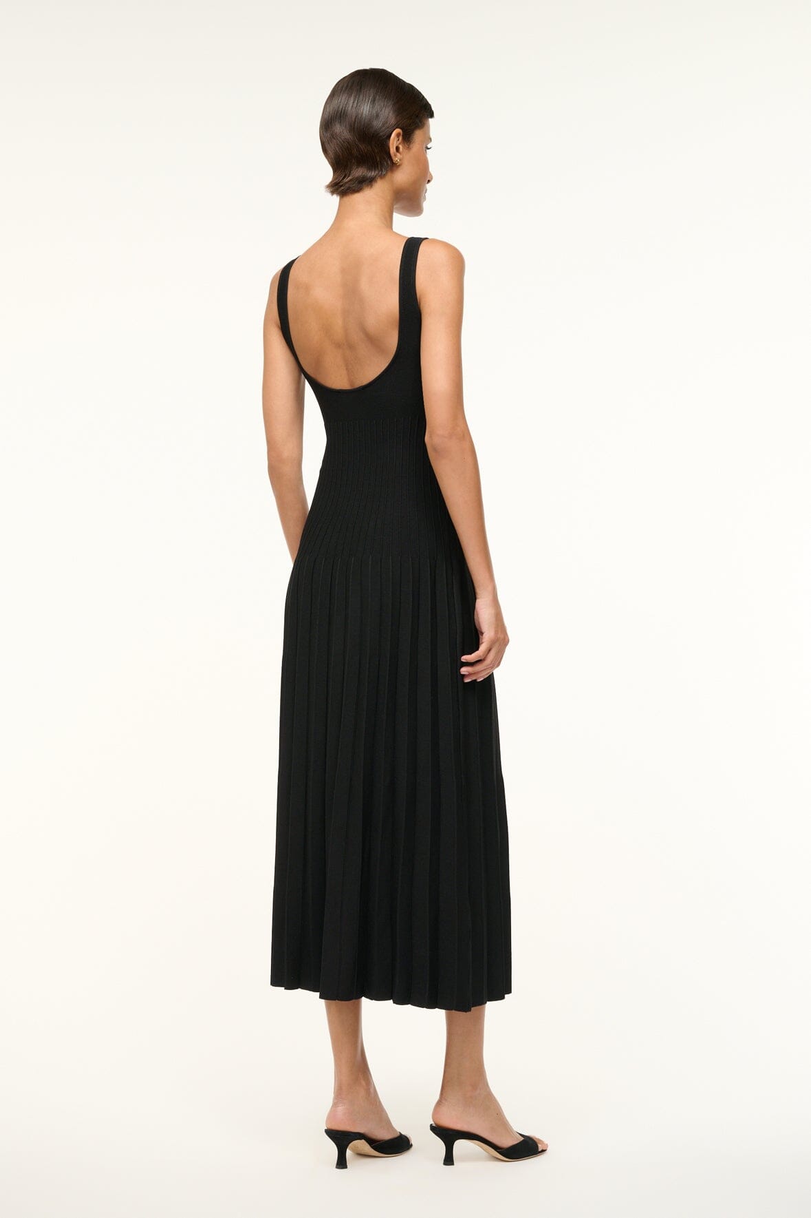 Ellison Dress | Black — 3