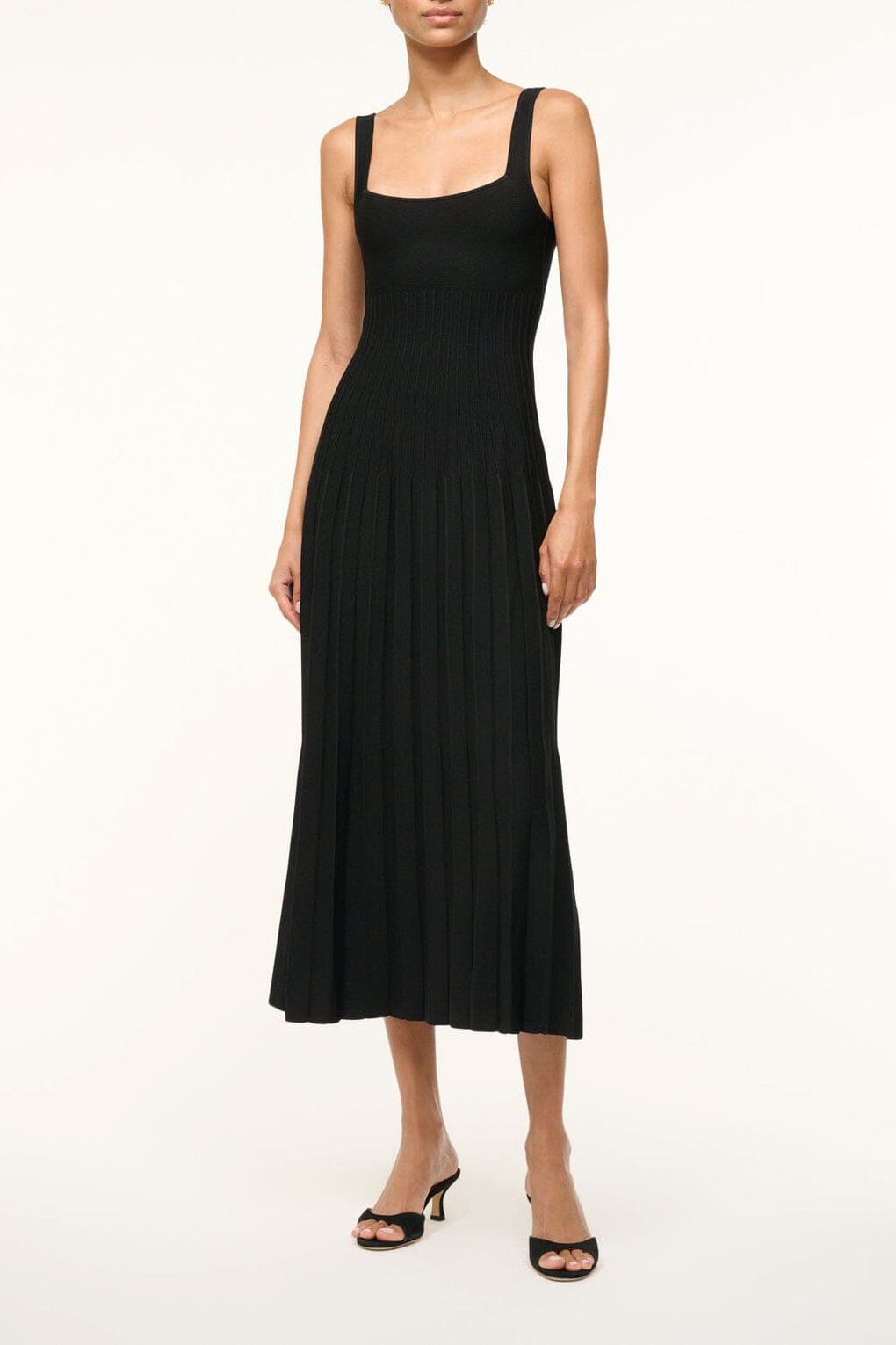 Ellison Dress | Black — 1