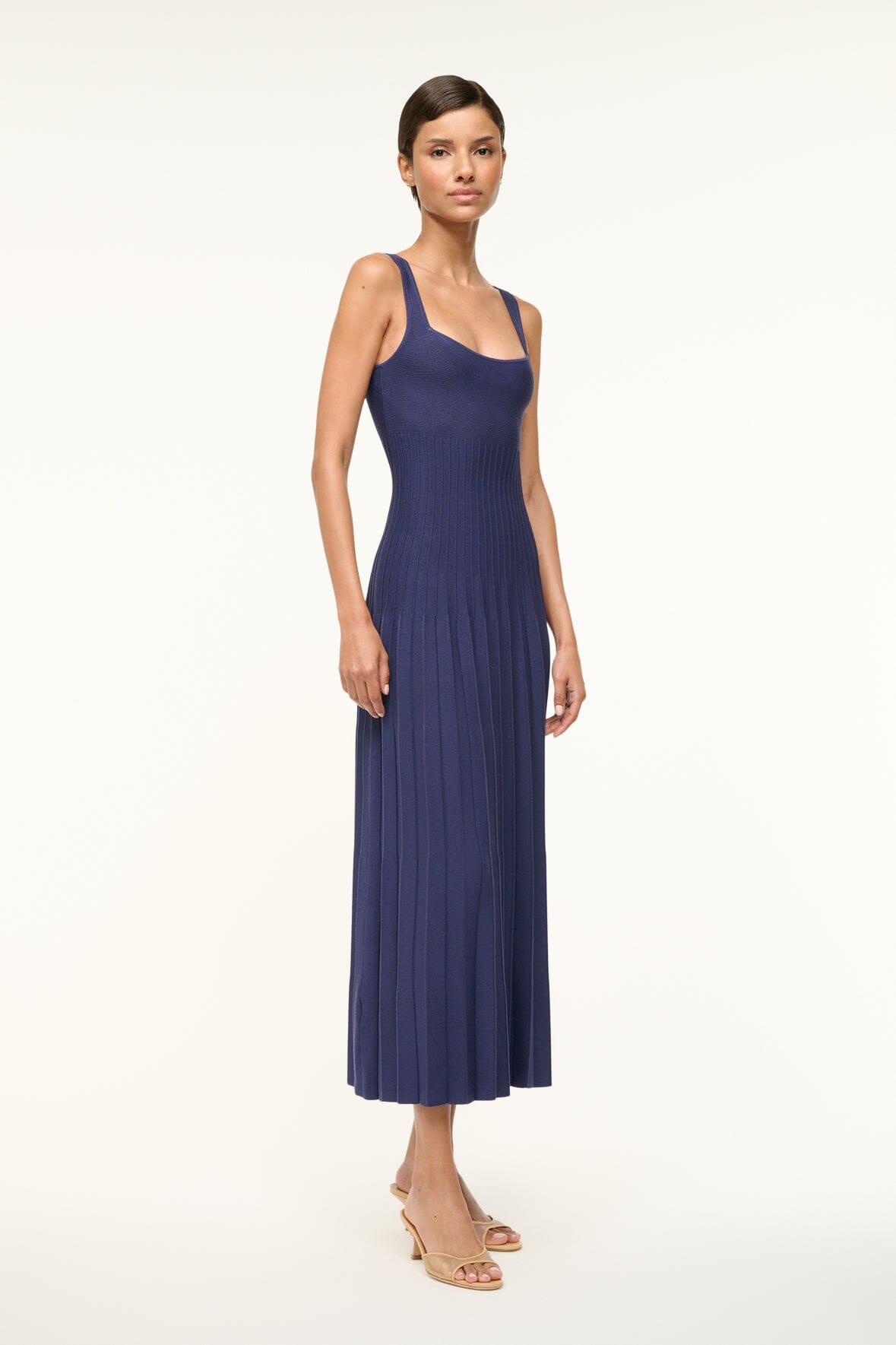 Ellison Dress | Navy — 3