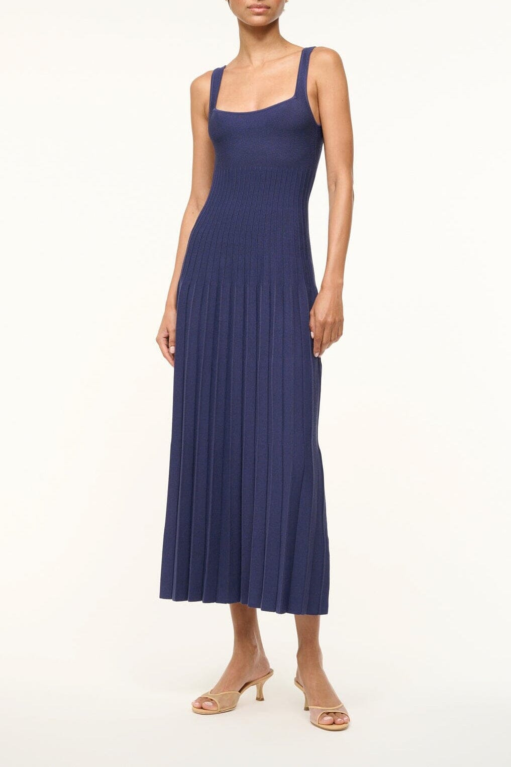 Ellison Dress | Navy — 1