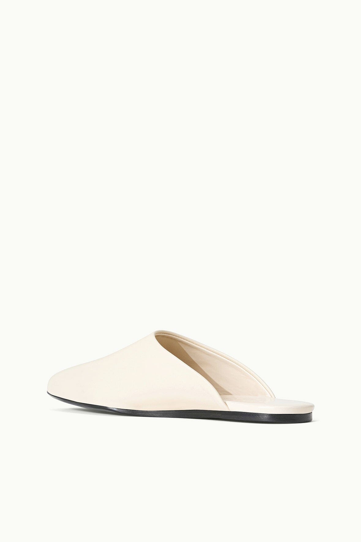 Custom Abby Slipper | Cream — 4