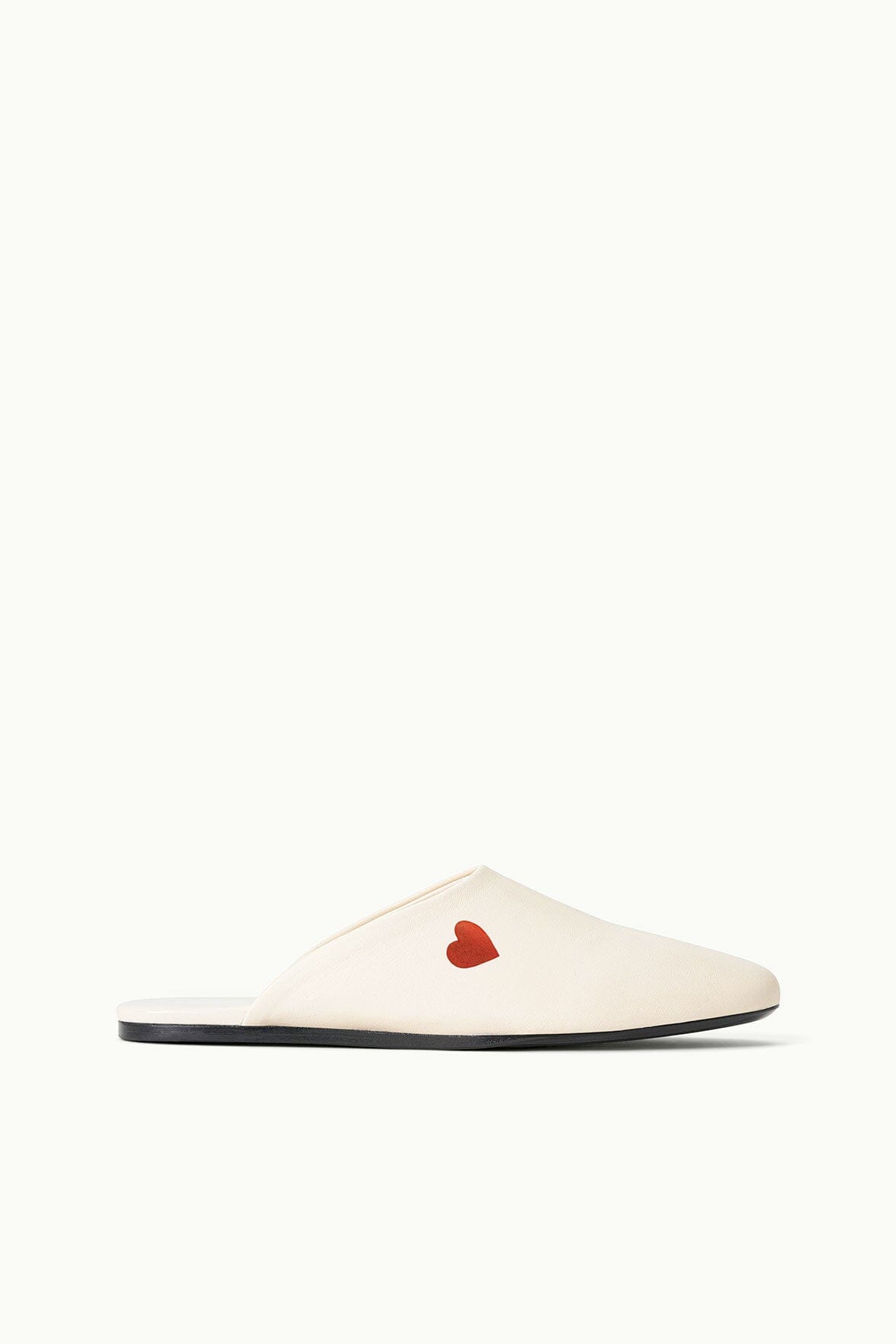 Custom Abby Slipper | Cream — 2