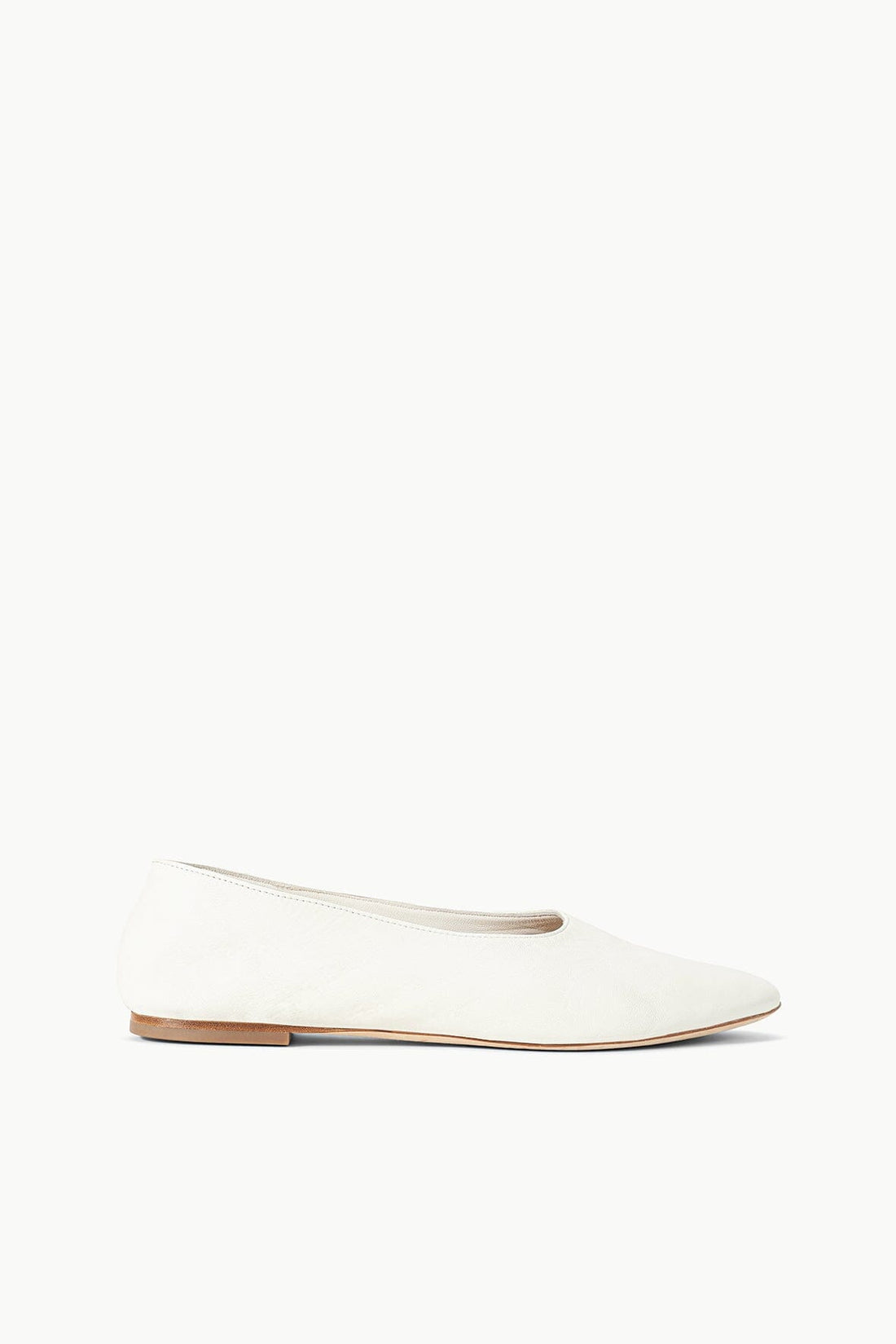 Alba Ballet Flat | Paper — 1