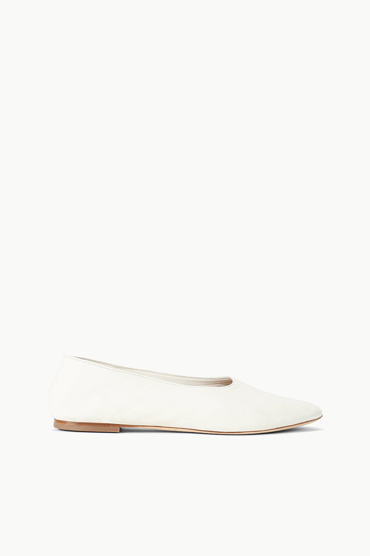 Alba Ballet Flat | Paper — 1