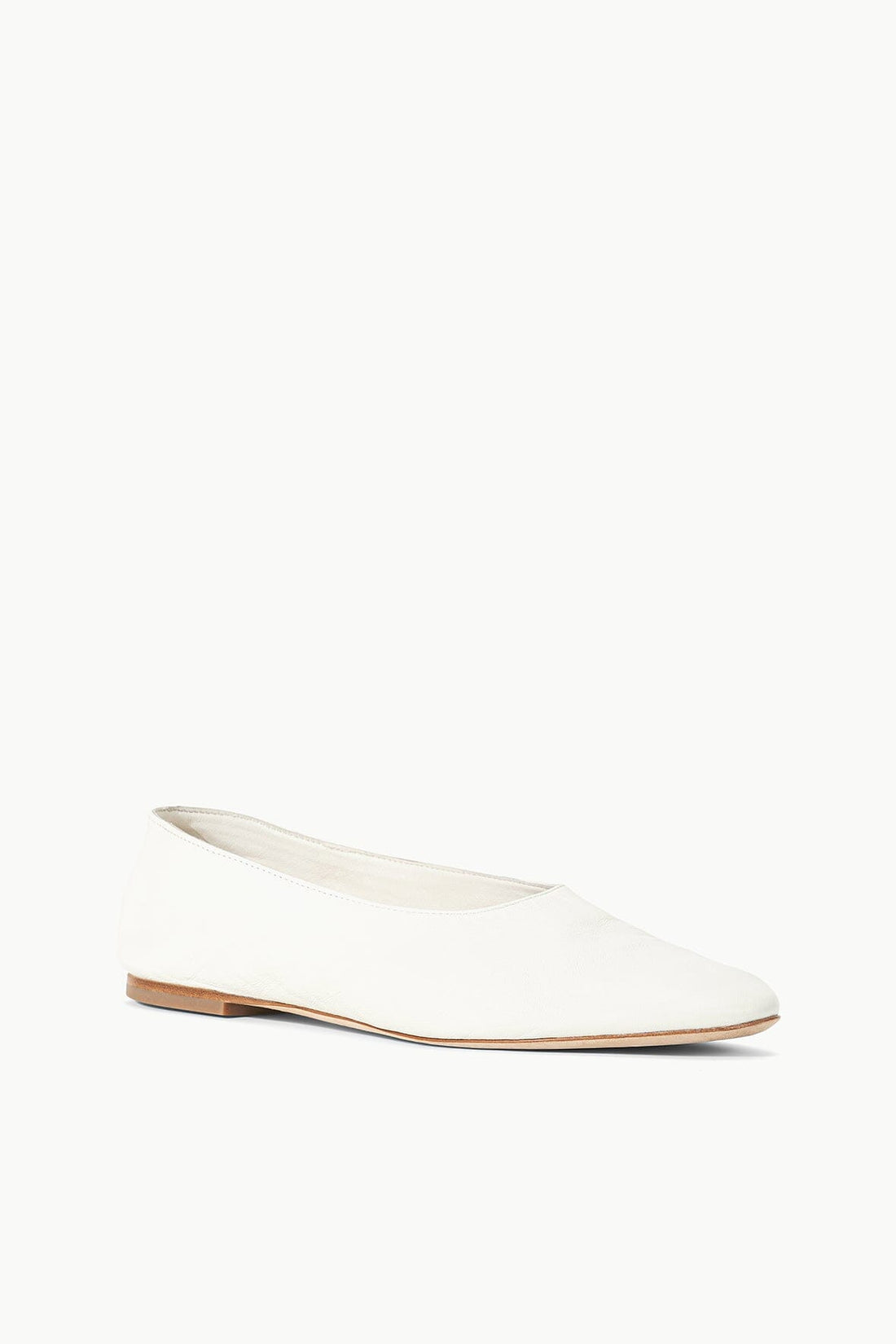 Alba Ballet Flat | Paper — 1