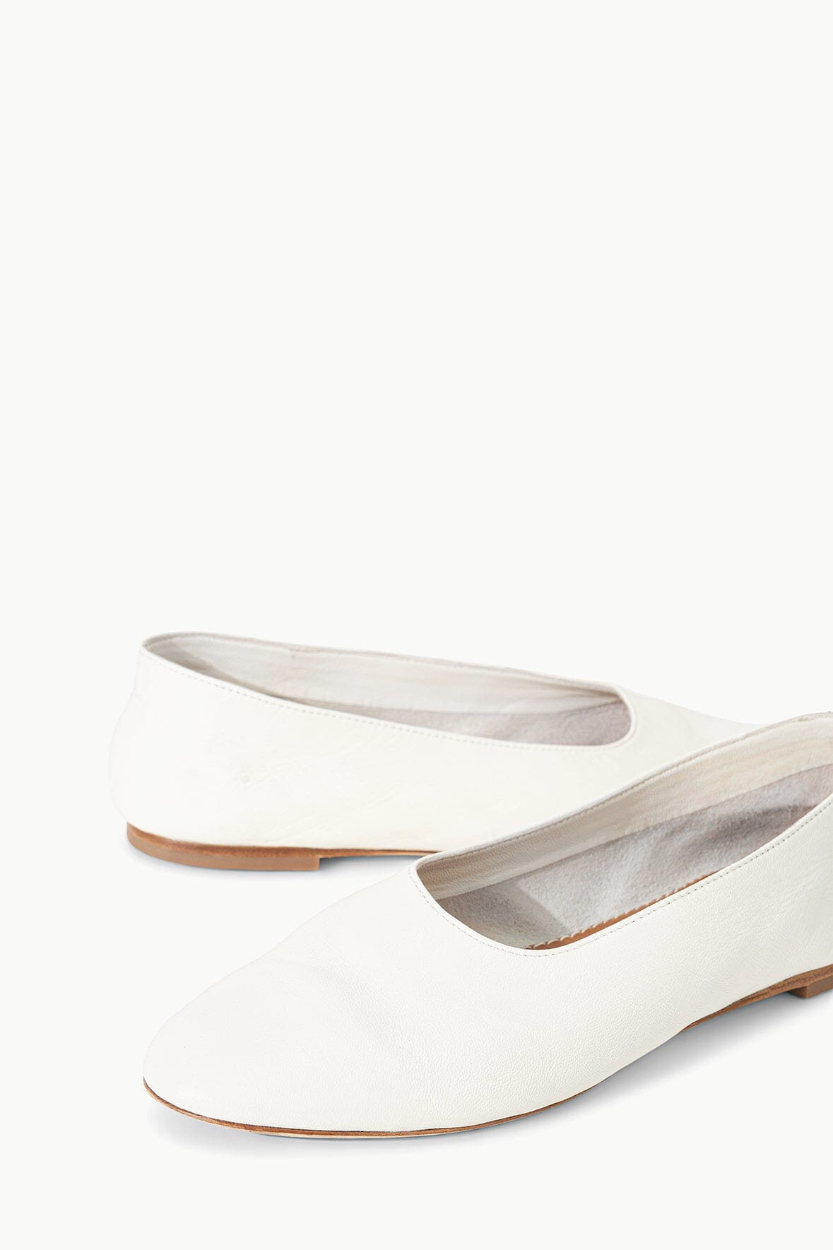 Alba Ballet Flat | Paper — 5