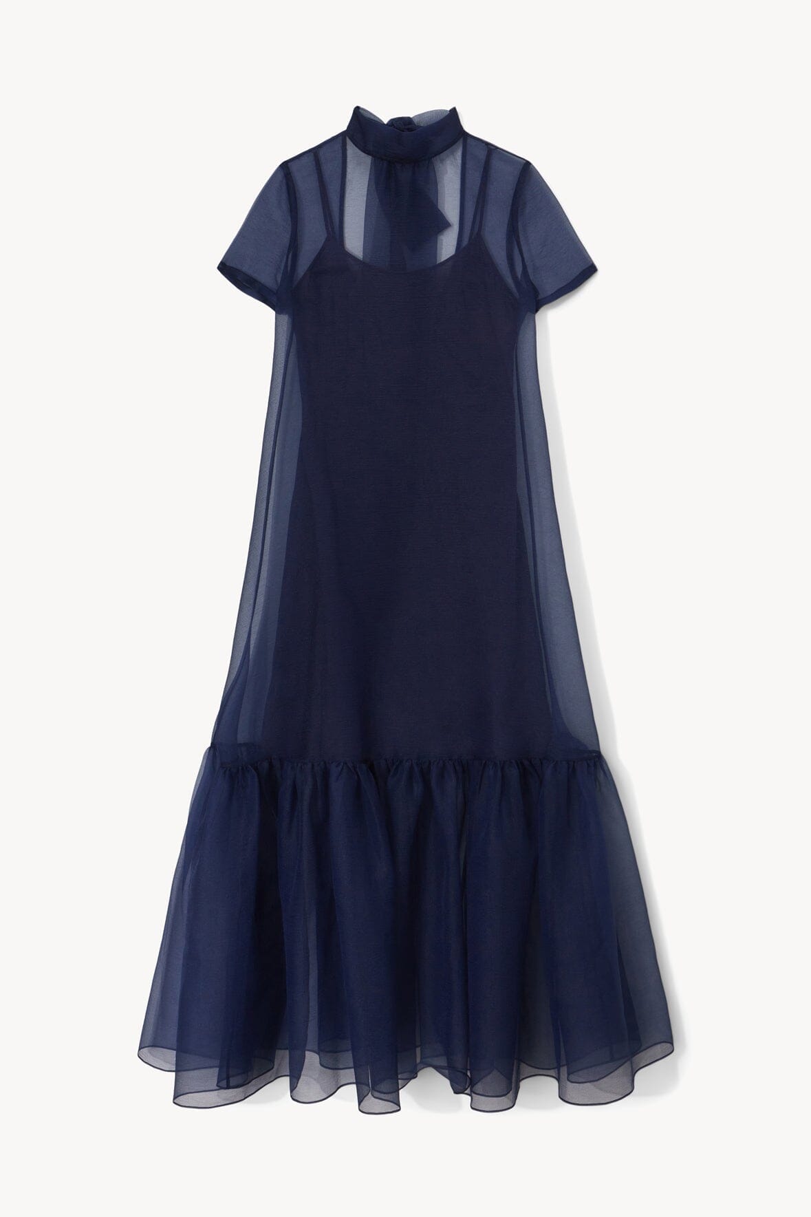 Calluna Dress | Navy — 4