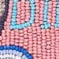 Tommy Beaded Bag | Staudines Pink — 7