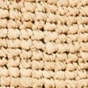 Large Raffia Moon Tote Bag | Natural Raffia — 6