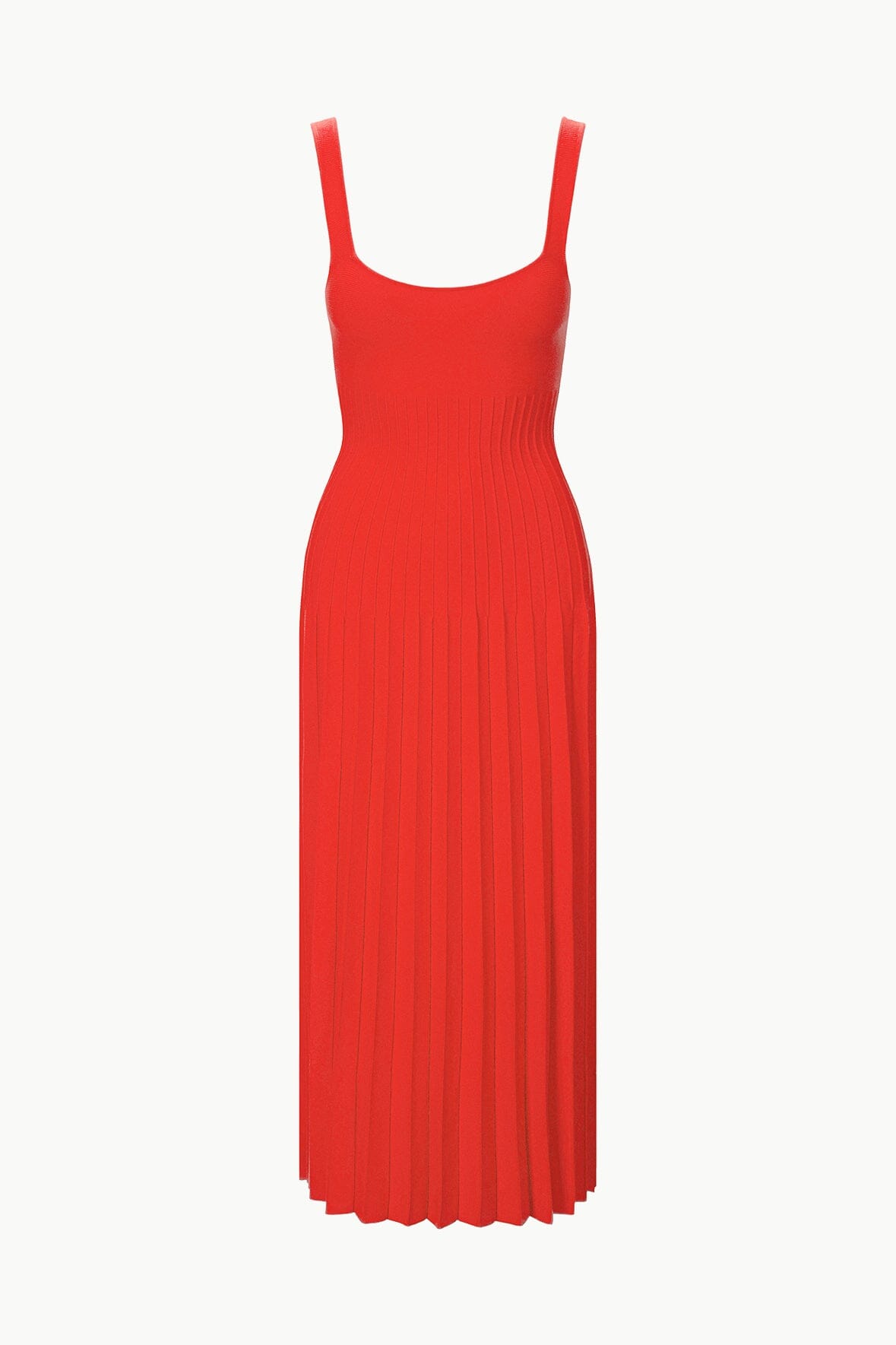 Ellison Dress | Red Rose — 6