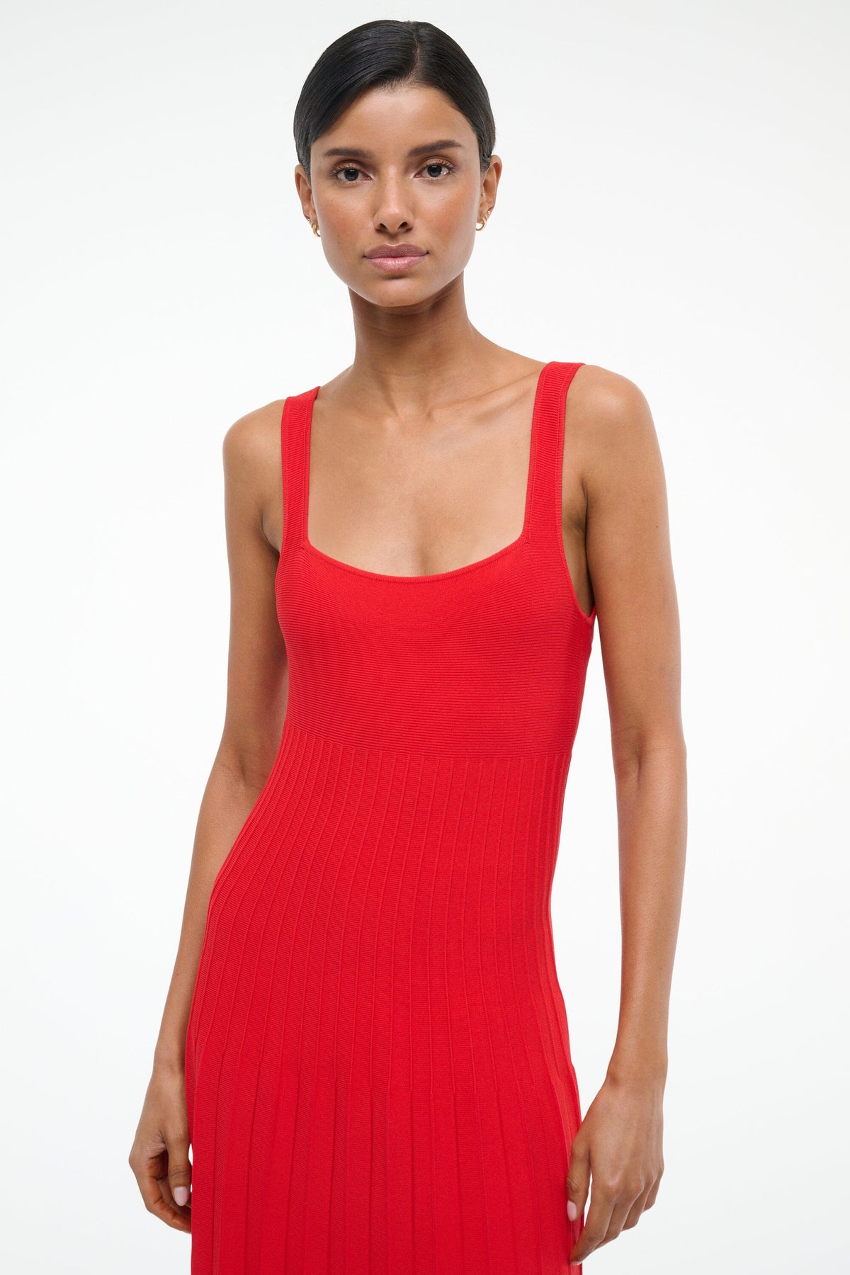 Ellison Dress | Red Rose — 4