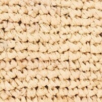 Moon Raffia Bag | Natural Raffia — 6