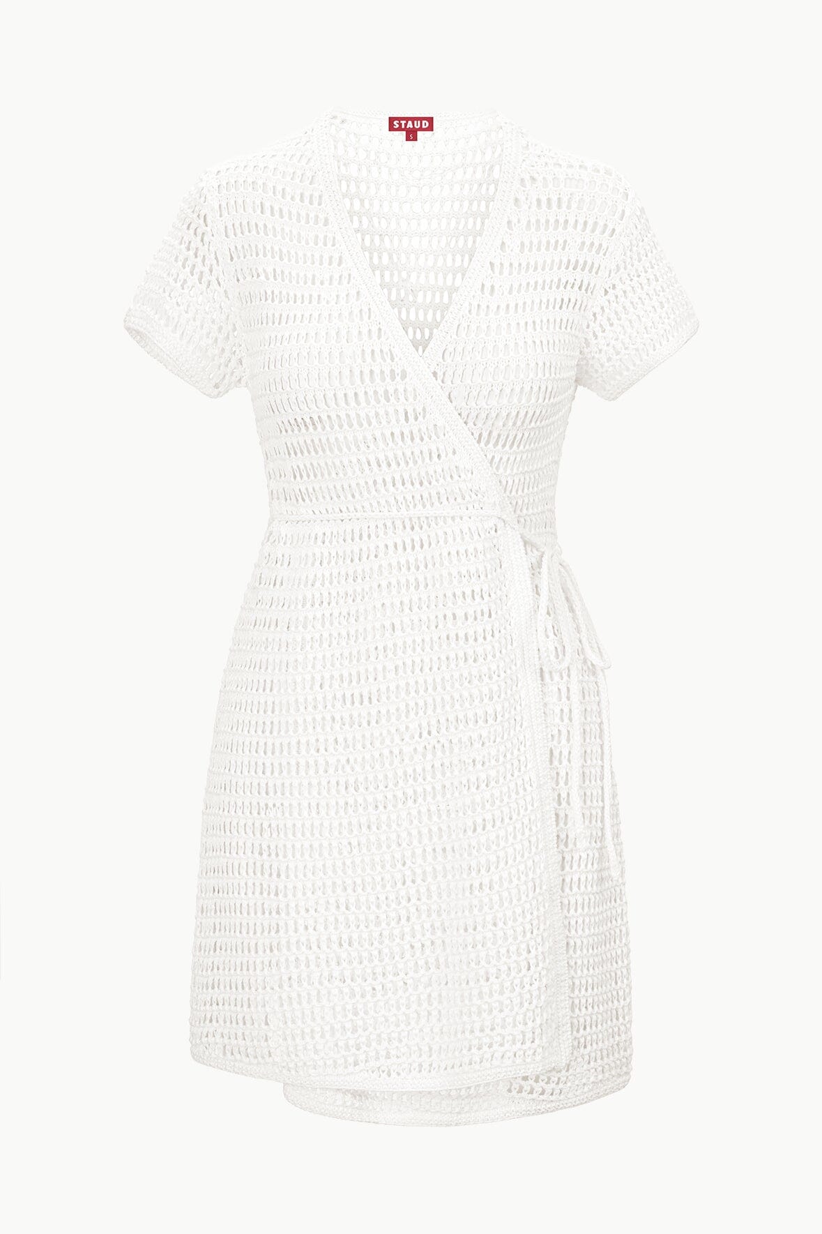 Spritz Coverup Dress | Ivory — 5