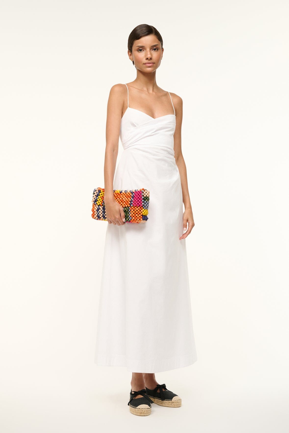 Timmy Shoulder Bag | Multi Bayadere Stripe — 3
