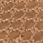 Alba Ballet Flat | Tan Netting — 5