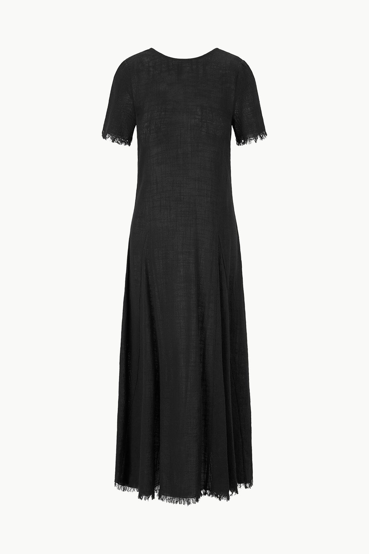 Le Havre Coverup Dress | Black — 5