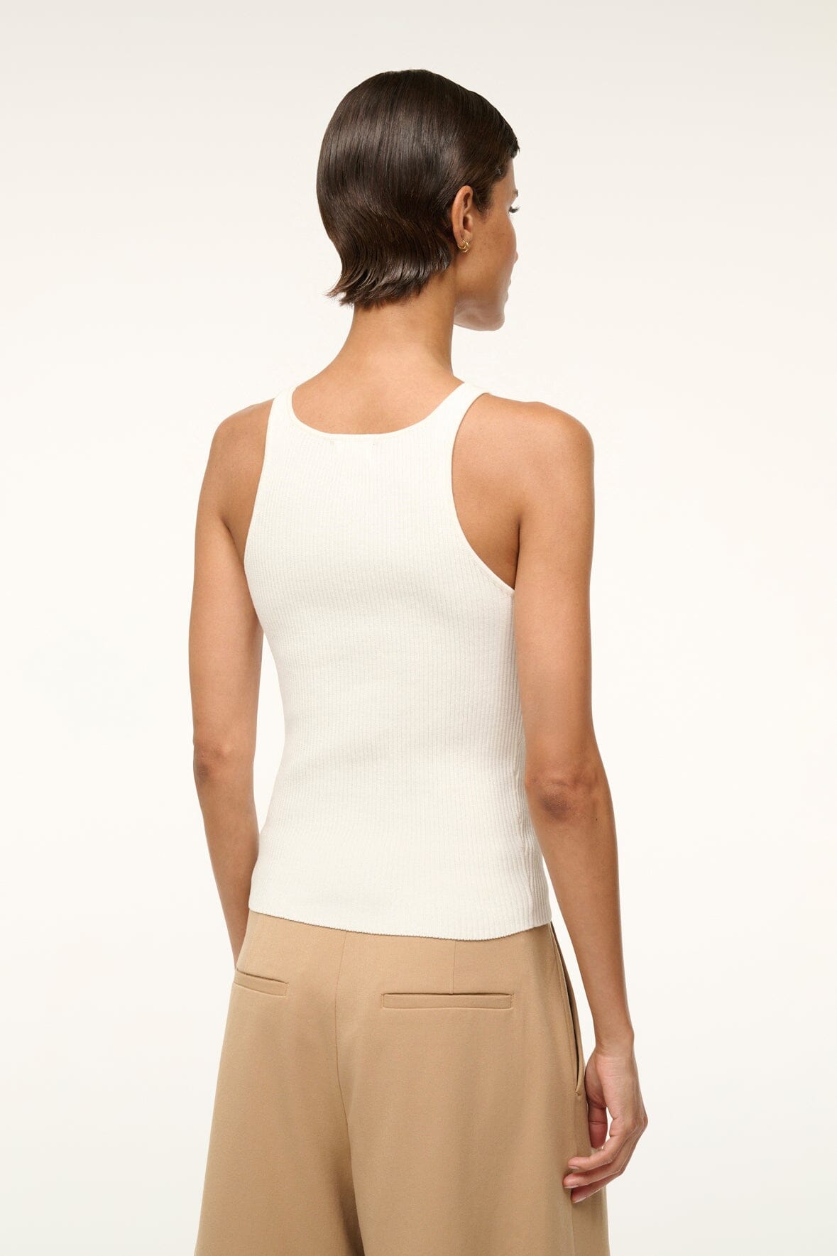 Ibisco Tank | White — 3
