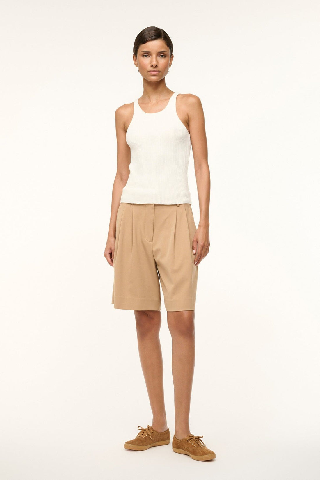 Ibisco Tank | White — 1